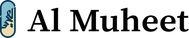 Al Muheet logo