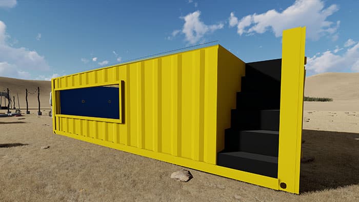 The First Company in the World