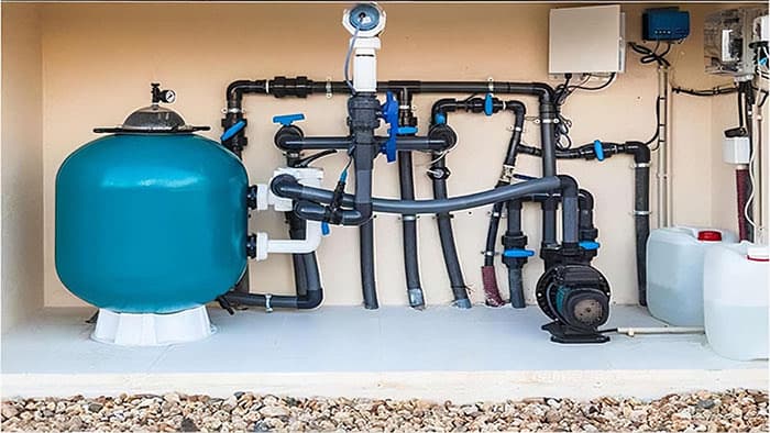 Equipment room ventilation