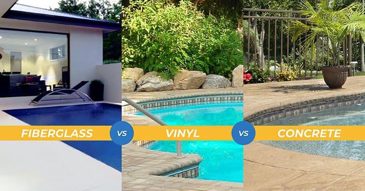 The Importance of Choosing the Right Materials for Swimming Pools